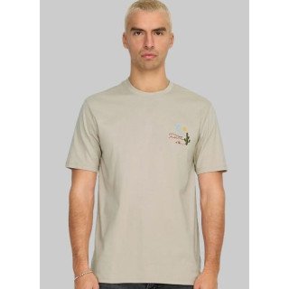 Мужская футболка Only & Sons ONSRANSON оверсайз