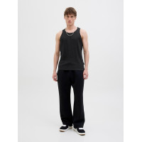 Мужская черная майка Jack&Jones Jcoinfinity оригинал