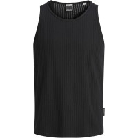 Мужская черная майка Jack&Jones Jcoinfinity оригинал