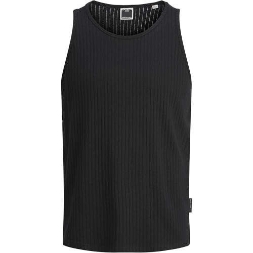 Мужская черная майка Jack&Jones Jcoinfinity оригинал