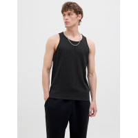 Мужская черная майка Jack&Jones Jcoinfinity оригинал