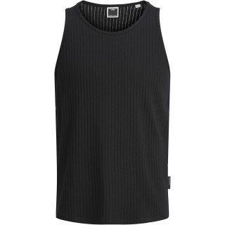 Мужская черная майка Jack&Jones Jcoinfinity оригинал