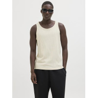 Мужская майка Jack&Jones Jcoinfinity  в рубчик оригинал