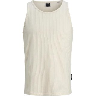 Мужская майка Jack&Jones Jcoinfinity  в рубчик оригинал