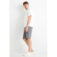 Шорты мужские легкие C&A светлые casual