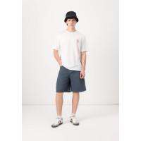 Шорты мужские джинсовые Jack&Jones JPSTOWEN широкие 