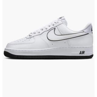 Nike Air Force 1 07 DV0788-103 Мужские белые кроссовки форсы 32см