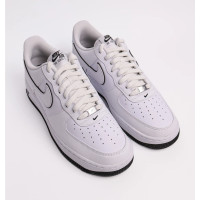 Nike Air Force 1 07 DV0788-103 Мужские белые кроссовки форсы 32см