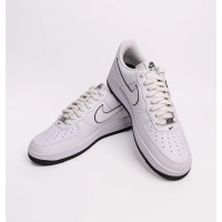 Nike Air Force 1 07 DV0788-103 Мужские белые кроссовки форсы 32см