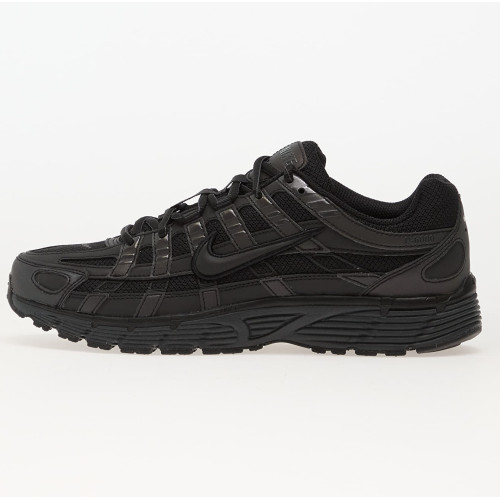 Nike P-6000 IM6332-001 кроссовки черные большого размера