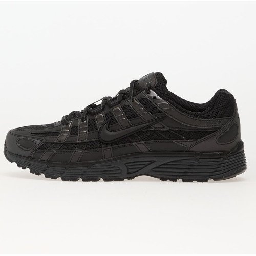 Nike P-6000 IM6332-001 кроссовки черные большого размера