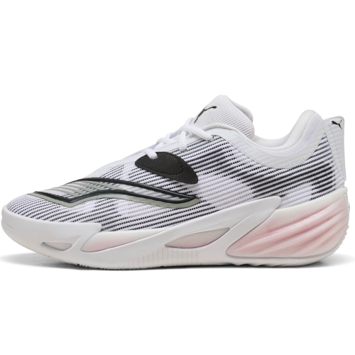 PUMA ALL-PRO NITRO 2 31230703-4 белые баскетбольные кроссовки