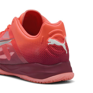 Puma Accelerate Nitro Sqd 108295-01 красные гандбольные кроссовки