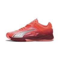 Puma Accelerate Nitro Sqd 108295-01 красные гандбольные кроссовки