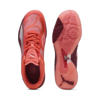 Puma Accelerate Nitro Sqd 108295-01 красные гандбольные кроссовки