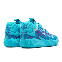 Puma MB.03 309867_01 голубые баскетбольные кроссовки