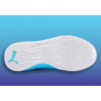 Puma MB.02 Lo 379779-01 голубые баскетбольные кроссовки