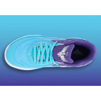 Puma MB.02 Lo 379779-01 голубые баскетбольные кроссовки