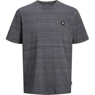 Мужская серая футболка Jack&Jones JCOPUFFER оригинал
