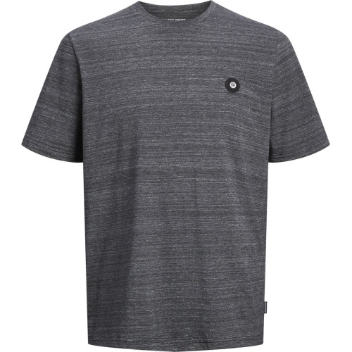 Мужская серая футболка Jack&Jones JCOPUFFER оригинал