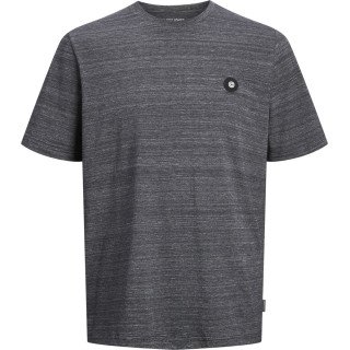 Мужская серая футболка Jack&Jones JCOPUFFER оригинал