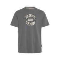 Мужская серая футболка Blend оригинал