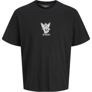 Мужская черная футболка Jack&Jones Jorbradley оригинал