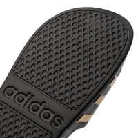 adidas adilette Aqua Slide EG1758 черные тапочки слайдеры