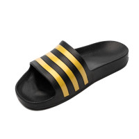 adidas adilette Aqua Slide EG1758 черные тапочки слайдеры