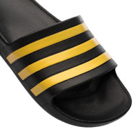 adidas adilette Aqua Slide EG1758 черные тапочки слайдеры