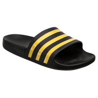 adidas adilette Aqua Slide EG1758 черные тапочки слайдеры