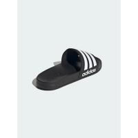Adidas ADILETTE SHOWER GZ5922 черные тапочки слайдеры