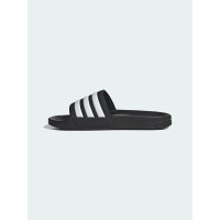 Adidas ADILETTE SHOWER GZ5922 черные тапочки слайдеры