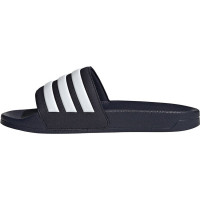 Adidas Adilette Shower GZ5920 синие тапочки слайдеры