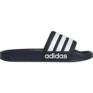 Adidas Adilette Shower GZ5920 синие тапочки слайдеры