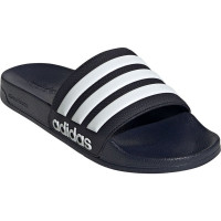 Adidas Adilette Shower GZ5920 синие тапочки слайдеры