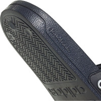 Adidas Adilette Shower GZ5920 синие тапочки слайдеры