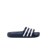 Adidas adilette Aqua F35542 синие тапочки слайдеры