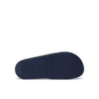 Adidas adilette Aqua F35542 синие тапочки слайдеры