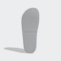 Adidas adilette Aqua EG4160 серые тапочки слайдеры