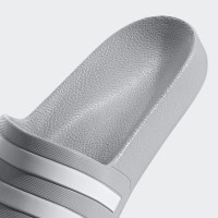 Adidas adilette Aqua EG4160 серые тапочки слайдеры