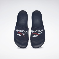 Reebok Fulgere FZ0946 синие тапочки слайдеры