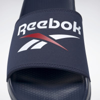 Reebok Fulgere FZ0946 синие тапочки слайдеры