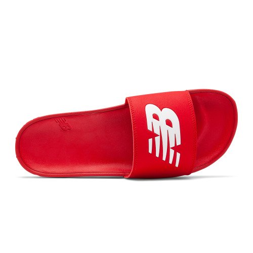New Balance 200 Heritage SMF200R1 красные тапочки слайдеры