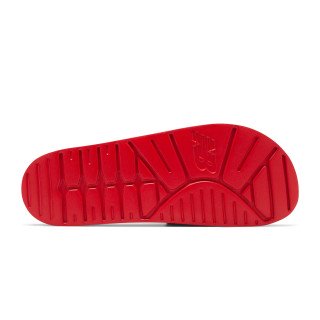New Balance 200 Heritage SMF200R1 красные тапочки слайдеры