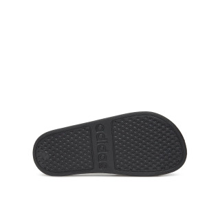 Adidas ADILETTE Aqua IF7371 черные тапочки слайдеры