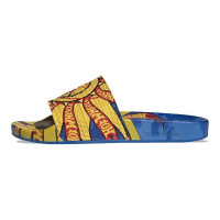 Adidas adilette gx9756 яркие тапочки слайдеры