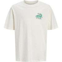 Мужская белая футболка Jack&Jones Jorvintage оригинал
