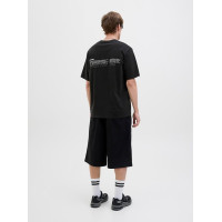 Мужская черная футболка Jack&Jones Jcoinfinity оригинал