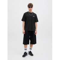 Мужская черная футболка Jack&Jones Jcoinfinity оригинал